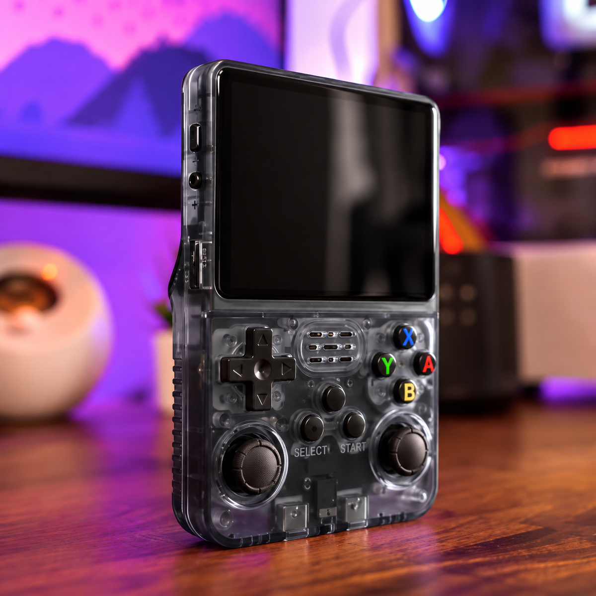 Console Rétro Portable-Retro Land