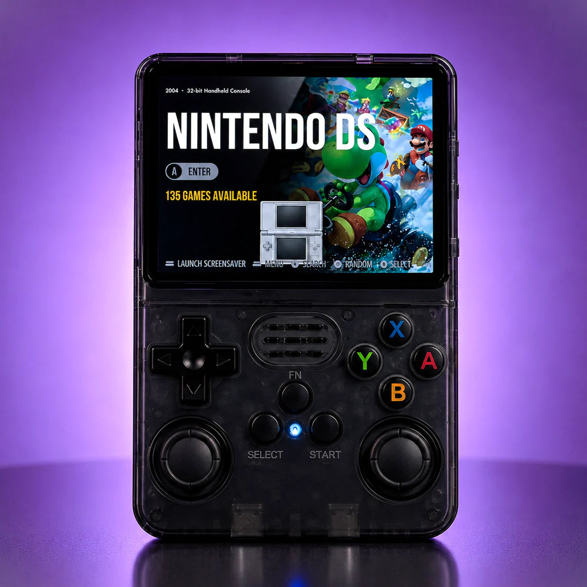 Console Rétro Portable-Retro Land