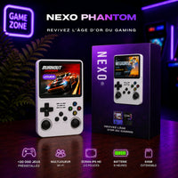Console Rétro Portable-Retro Land