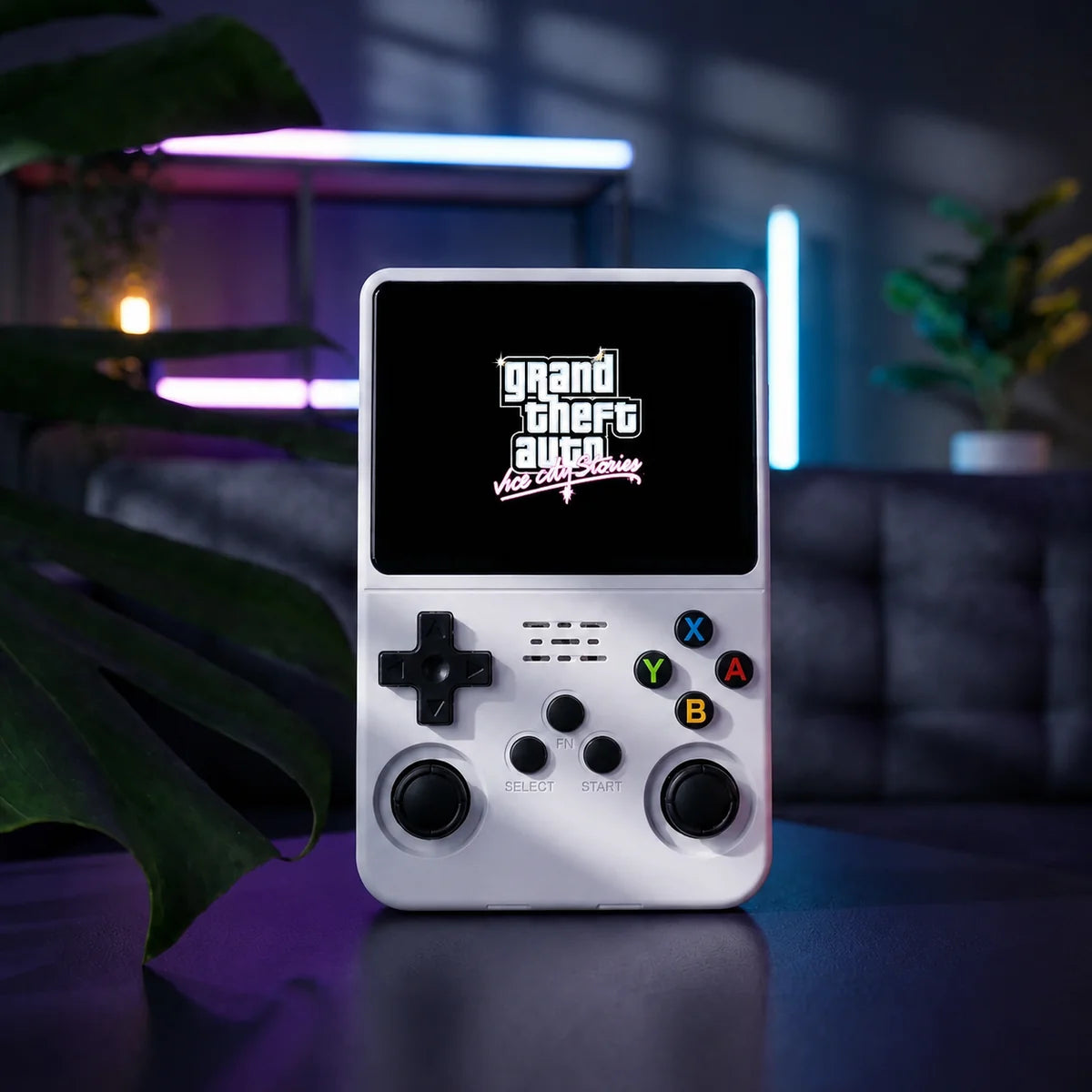 Console Rétro Portable-Retro Land