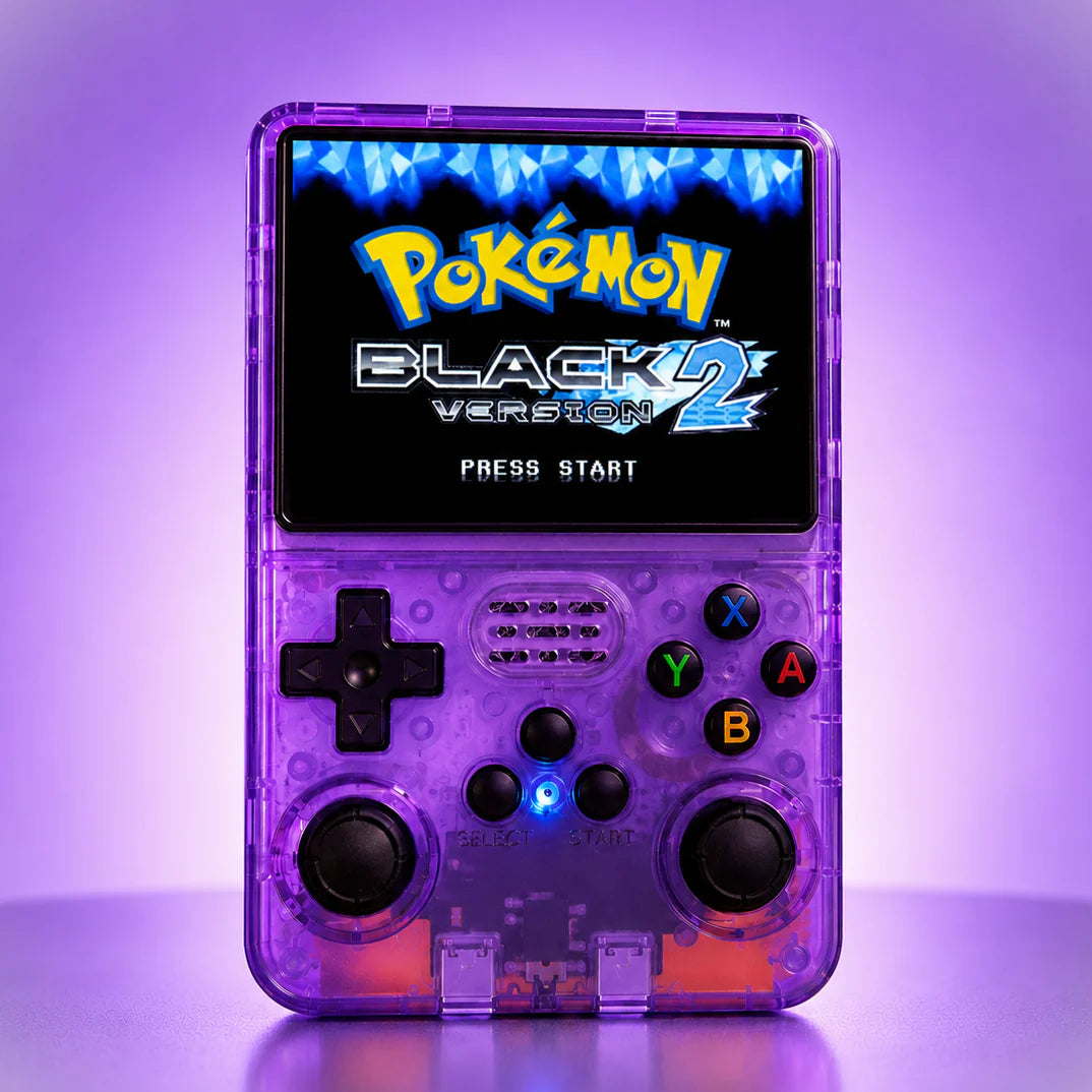 Console Rétro Portable-Retro Land