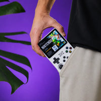 Console Rétro Portable-Retro Land