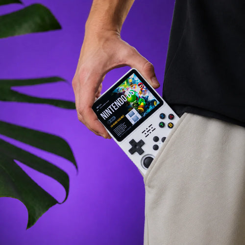 Console Rétro Portable-Retro Land